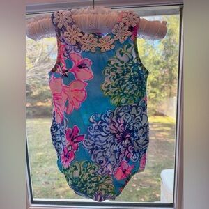 Lilly Pulitzer Play Romper 12-18 months